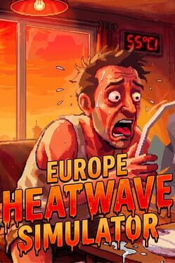 Europe Heatwave Simulator