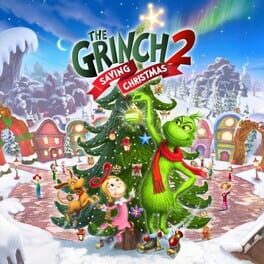 The Grinch 2: Saving Christmas