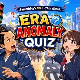 Something's Off in This World: Era Anomaly Quiz