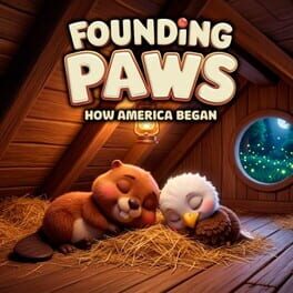 Founding Paws: How America Began
