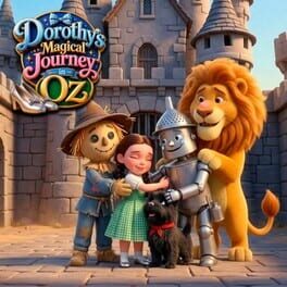 Dorothy's Magical Journey in Oz