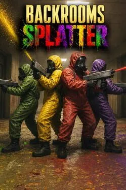 Backrooms: Splatter