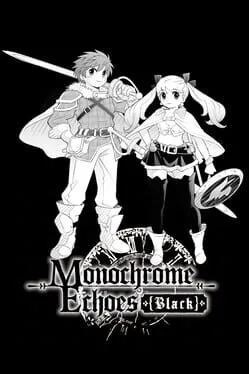 Monochrome Echoes: Black
