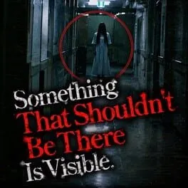 Something That Shouldn't Be There Is Visible.
