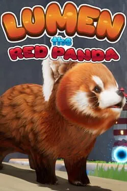 Lumen the Red Panda