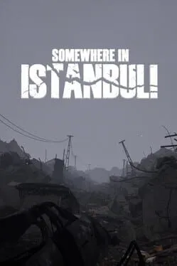 Somewhere in İstanbul