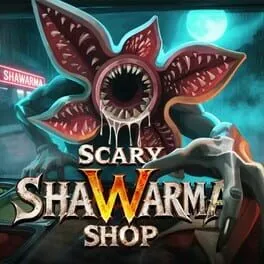 Scary Shawarma Shop