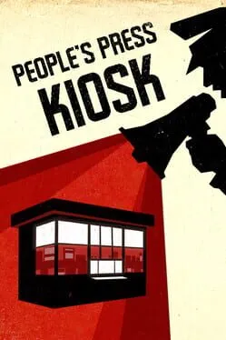 People's Press Kiosk