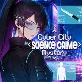 Cyber City: Science Crime Mystery