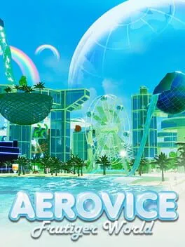 Aerovice Frutiger World