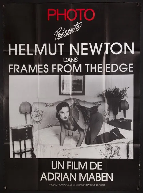 Helmut Newton: Frames from the Edge