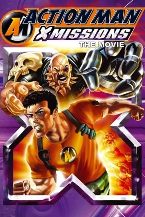 Action Man: X Missions The Movie