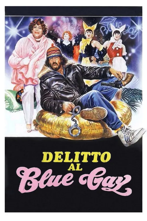 Delitto al Blue Gay
