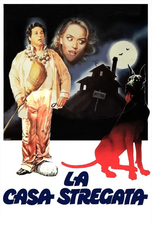 Le Fantôme, ma femme et moi