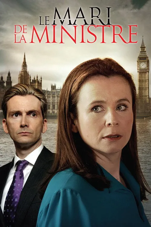 Le mari de la ministre