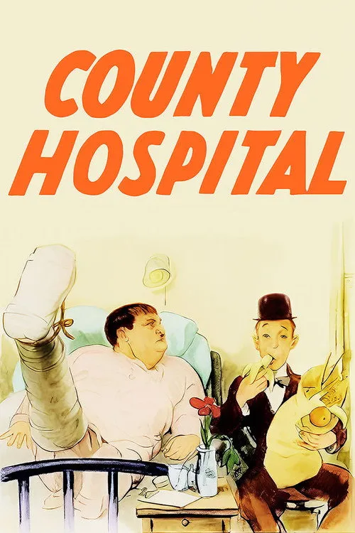 Laurel et Hardy - Maison de tout repos