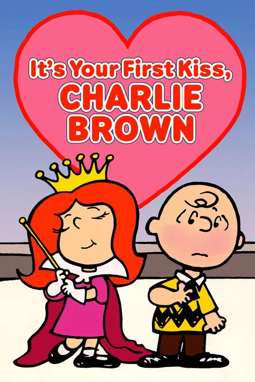 C’est ton premier baiser, Charlie Brown