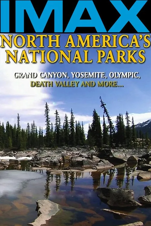 Les Parcs Nationaux d'Amérique du Nord