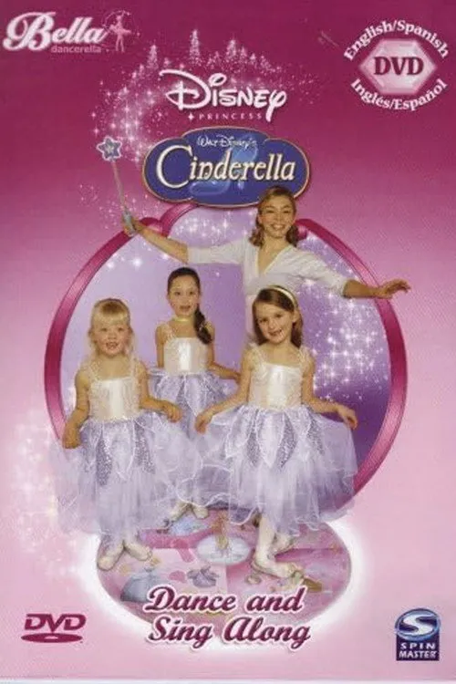 Bella Dancerella - Cinderella - Dance and Sing Along