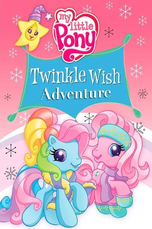My Little Pony : Twinkle Wish Adventure