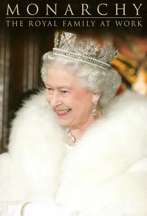Buckingham : Portrait d'une famille royale