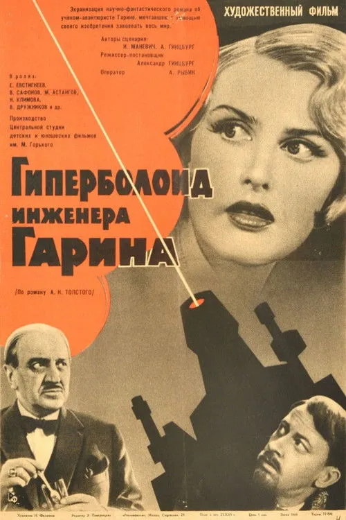 Гиперболоид инженера Гарина