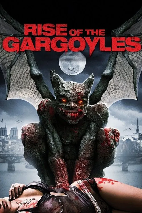 La fureur des gargouilles
