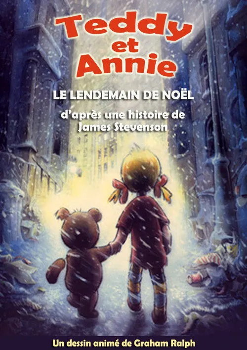 Teddy et Annie