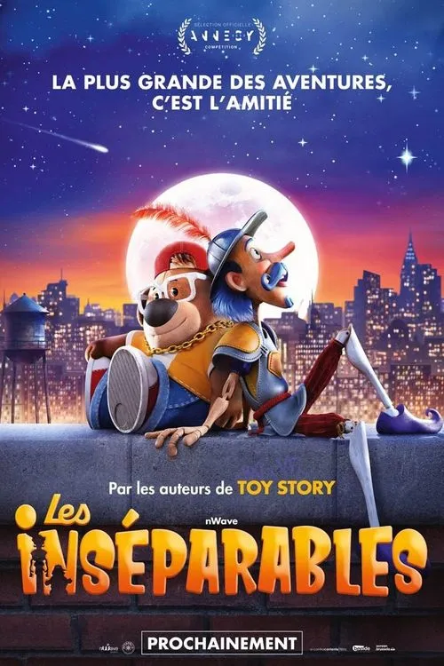 Les Inséparables