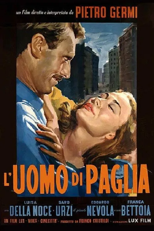 L'homme de paille
