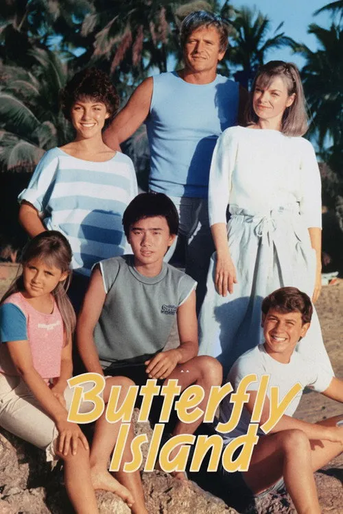 Butterfly Island