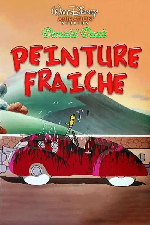 Peinture Fraîche