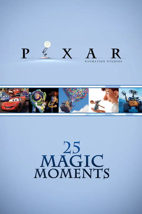 La Collection des courts-métrages Pixar