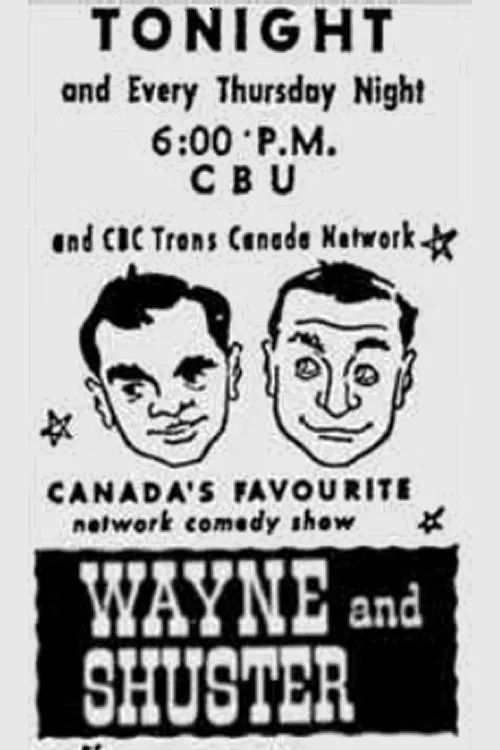 The Wayne And Shuster Show