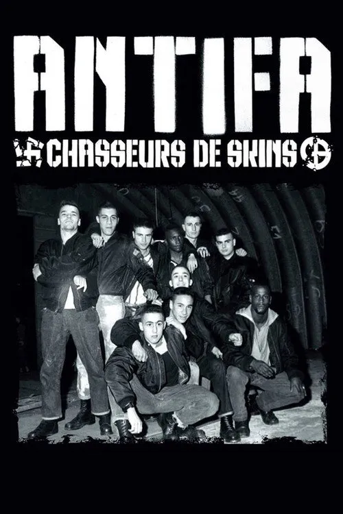 Antifa : Chasseurs de skins