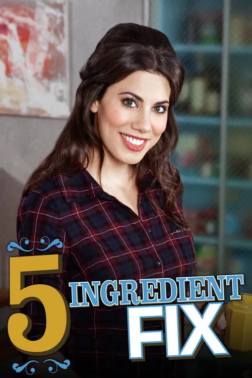 5 Ingredient Fix