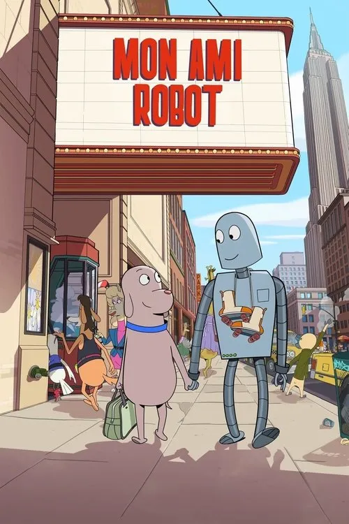 Mon ami robot
