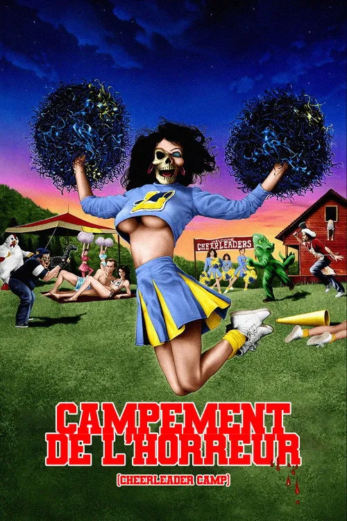 Campement de l'horreur