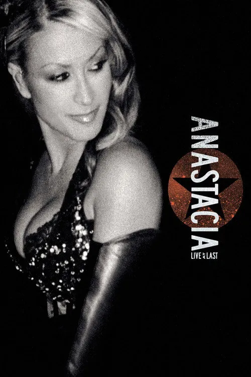 Anastacia - Live at Last