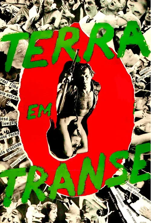 Terre en transe