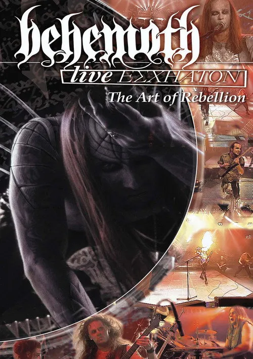 Behemoth - Live Eschaton (The Art Of Rebellion)