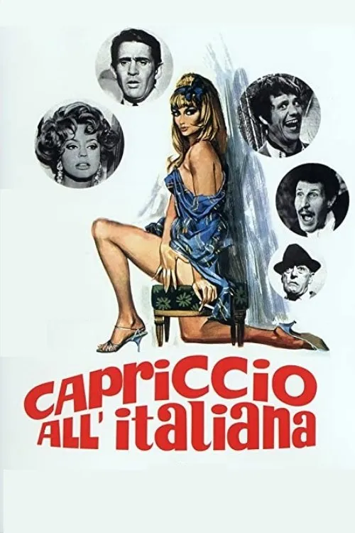 Caprice à l'italienne