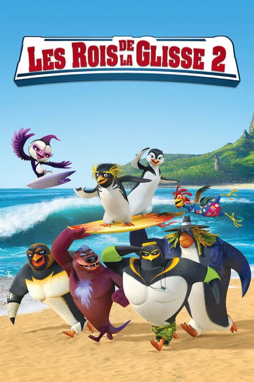 Les Rois de la glisse 2
