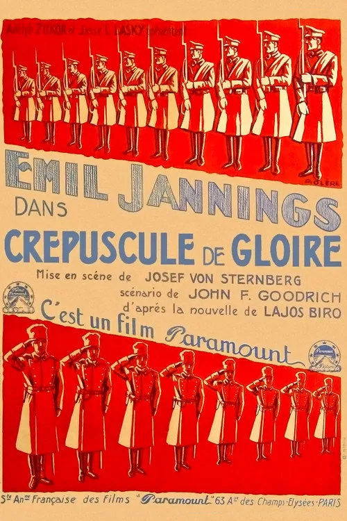 Crépuscule de gloire