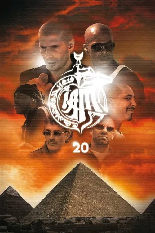 IAM 20 - Retour aux Pyramides
