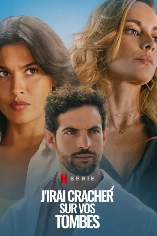 J'irai cracher sur vos tombes