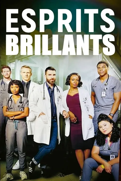 Esprits brillants