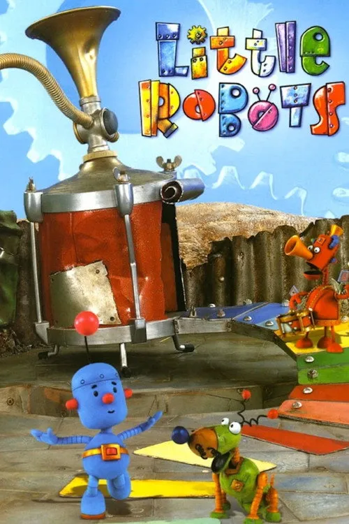 Little Robots