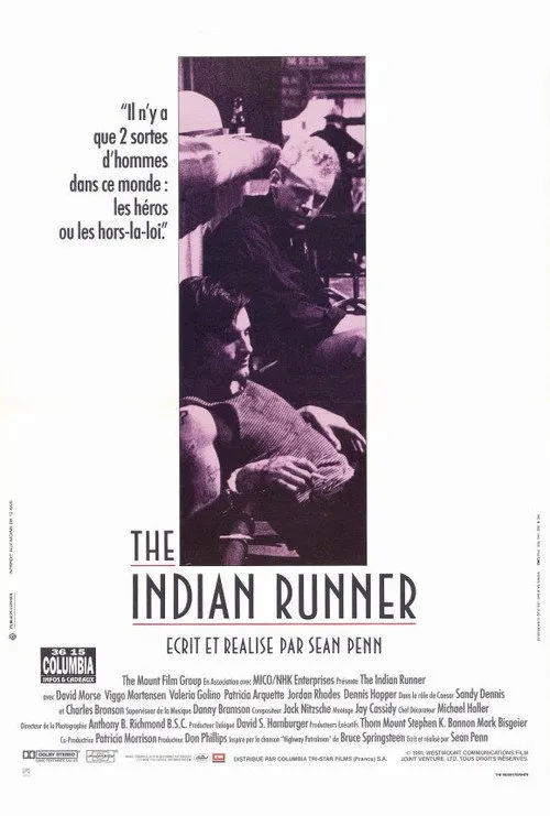The Indian Runner
