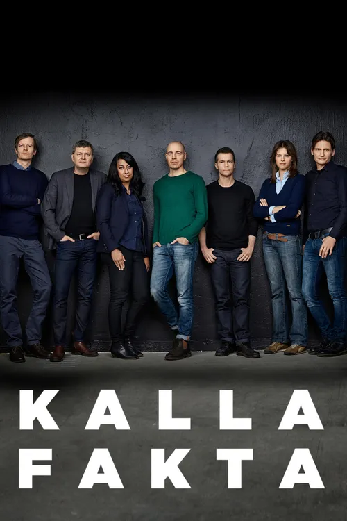 Kalla fakta